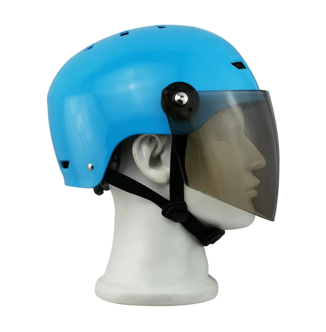 YW-038 幻影电动车头盔